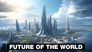 The Future of the World 2030 to 10000 AD 130 Future Technologies [upl. by Rilda485]