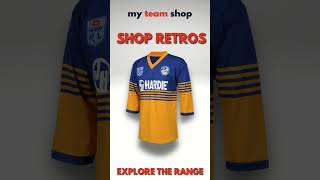 NRL RETRO JERSEYS  CHECKOUT OUR BEST SELLERS [upl. by Lynnett663]