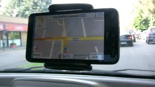 IGO PRIMO  htc HD2 test  Full HD [upl. by Rosenblum327]