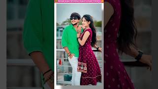 😎 ભાવેશ ઠાકોર amp રવીના ઠાકોર Love Story 😍viralshort viralvideo new youtubeshorts love song [upl. by Ertnod]