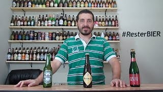 A Cultura das Cervejas Especiais ResterBIER 01 [upl. by Esra]