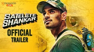 Satellite Shankar  Official Trailer  Sooraj Pancholi  Megha Akash  Irfan Kamal  8 Nov 2019 [upl. by Ajnot]