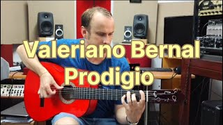 Valeriano Bernal Prodigio Opinión sincera [upl. by Pepito357]