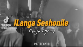 Langa Selshonile GWIJO  Lyrics [upl. by Lieberman]