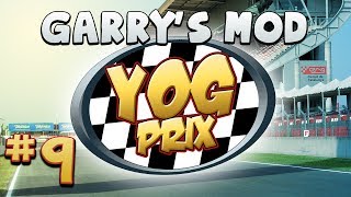 Garrys Mod  YogPrix Part 9  Finishing Touches [upl. by Oikim]