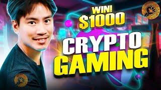 Crypto Gaming 🔥 What is The Highest Earning Play to Earn NFT Game [upl. by Madea225]