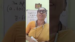 TANGENT LINE  DIFFERENTIAL CALCULUS ENGINEERING MATHS 1TAMIL engineeringmaths1 [upl. by Atcliffe]