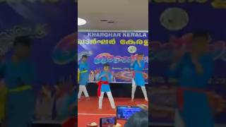 Othayadi pathayile song and Thaykkilavi song for group dance a short clip [upl. by Analise]