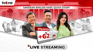 LIVE Pilihan 62 Rakyat Kawal Demokrasi  tvOne [upl. by Hallimaj]