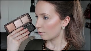 Current Foundation Routine  Strobing Tutorial for Very Pale Skin  Arna Alayne [upl. by Leiva]