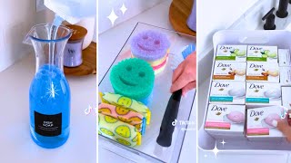 Satisfying CleaningOrganizingRestocking Tiktoks ✨ Asmr  Pt 19 [upl. by Yrneh]