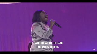 Minister Abbey Ojuomu Powerful ministration at Coza 12DG 2024 [upl. by Irvine]