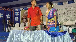 New superhit santali songKayra NalaSTEPHAN TUDUSHREYA HANSDA [upl. by Melc]