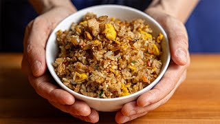 Benihana Fried Rice Secrets Revealed [upl. by Vanda872]