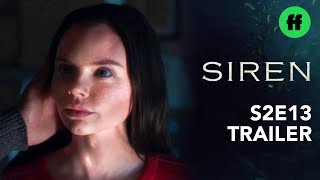 Siren Season 1 Trailer  Mermaids are Coming  Rotten Tomatoes TV [upl. by Moynahan]