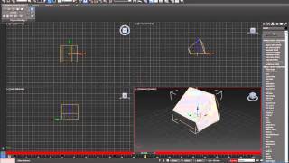 3ds max modifiers and animation the bend and the twist modifier [upl. by Fassold]