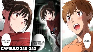 Chizuru QUIERE ENCONTRAR una RESPUESTA sus SENTIMIENTOS y Kazuya  Kanojo Okarishimasu 240242 [upl. by Latoyia]