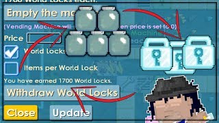 Growtopia  HOW TO GET RICH DURING HARVEST FEST PROFIT [upl. by Omero]