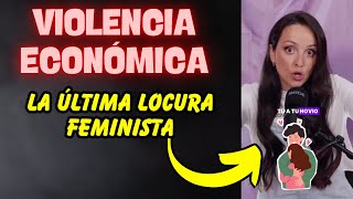 🟣 SI TU NOVIO NO TE PAGA LAS COMPRESAS ESTÁ EJERCIENDO VI0LENCIA ECONÓMICA 🟣  ECONOMÍA FEMINISTA [upl. by Dust]