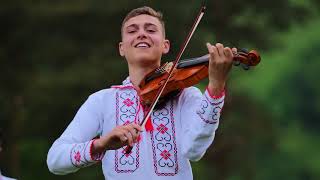 Taraneasca de la Bacau  Taraful Daniel Iorgu2018 solo vioara Alex Daniel Bulai [upl. by Evante]