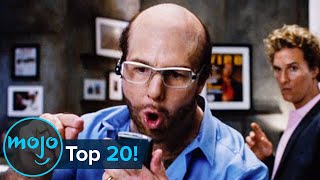 Top 20 Most Rewatched Scenes in Comedy Movies [upl. by Carberry]