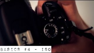 WAS IST ISO  FOTOGRAFIEREN LERNEN  Fotografie Grundlagen 4 [upl. by Inaniel]