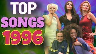 Top Songs of 1996  Hits of 1996 [upl. by Aleak]