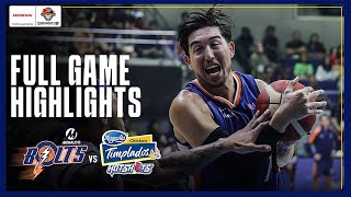 MAGNOLIA vs MERALCO  FULL GAME HIGHLIGHTS  PBA SEASON 49 GOVERNORS CUP  AUGUST 18 2024 [upl. by Kenlee]