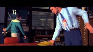 LA Noire Walkthrough Case 11  Part 4 HD XBOX 360PS3 Gameplay [upl. by Anehta]