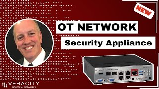 What is OT Network Security Appliance [upl. by Newol]