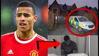 Mason Greenwood Arrested At His Home For Rpe amp Assault Of His Ex Girlfriend [upl. by Amled734]