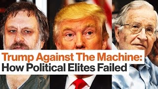 Slavoj Žižek How Political Correctness Actually Elected Donald Trump  Big Think [upl. by Cyd69]