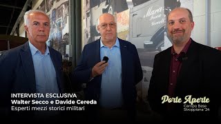 Walter Secco e Davide Cereda  Campo Base Stroppiana 24 [upl. by Langer315]