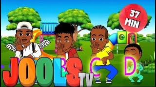 ABC  123 COUNTING  Kids Songs  More Trap Nursery Rhymes  JoolsTV [upl. by Aurora]