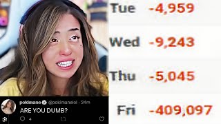 The Pokimane Situation Gets Worse [upl. by Anitsirhcairam]