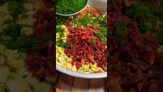 🍀MÜKEMMEL TARİF ÇANAK ENGİNAR SALATASI shorts enginar enginarsalatasıgurme tarif food chef [upl. by Tzong]