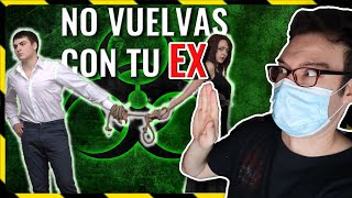 2 TRAMPAS por las que Vuelves con tu EX TÓXICO 💔 Psicología Maltrato y Dependencia [upl. by Pauly]