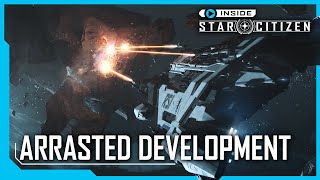 Inside Star Citizen Arrasted Development [upl. by Niwroc662]