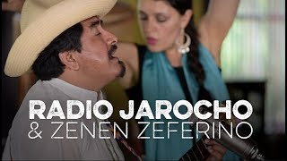 Radio Jarocho amp Zenen Zeferino  quotEl Cascabelquot [upl. by Assenav892]