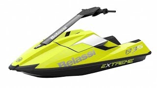 Belassi B3R Sport PWC Powerful Jet Ski [upl. by Phelps]