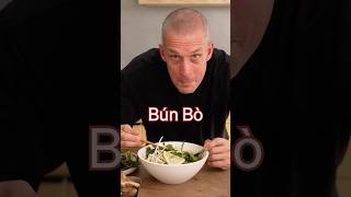 Is Bún bò Huế better then Pho 🍲 shorts [upl. by Odarnoc725]