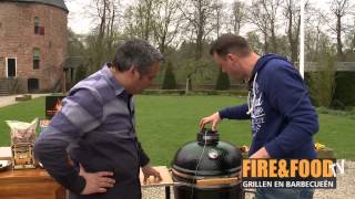 FireampFood TV  BBQ amp bier spareribs  BBQ Guru [upl. by Yniffit928]