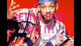 Will Smith  Gettin Jiggy Wit It Dj Mv Funky House Mixwmv [upl. by Marketa]