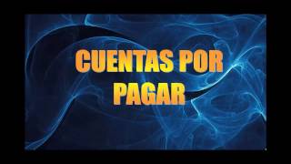 10 Microplus Cuentas por Pagar [upl. by Karlee]