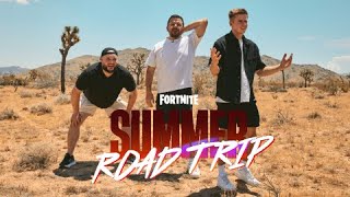 I Played Fortnite In The DESERT [upl. by Leroj38]