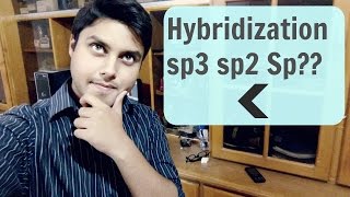 Lecture 2 types of hybridization [upl. by Evanthe205]