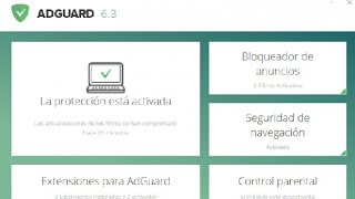 Adguard Premium v 6310523379  Crack de Por Vida Mega  Mediafire Abril 2019 [upl. by Idnyl]