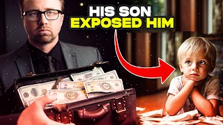 The Man Who Counterfeits 25 Million And Got Exposed By His Son [upl. by Zosima]