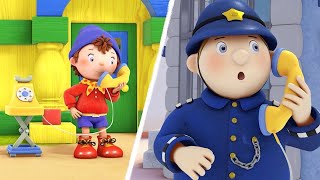 Noddy In Toyland  Noddy Gets Busy  Noddy English Full Episodes  Kids Cartoon  Kids Videos [upl. by Weiler]