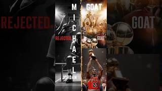 Michael Jordan  Missed 9000 Shorts  MOTIVATIONAL STORY  shorts motivation [upl. by Ramoh]